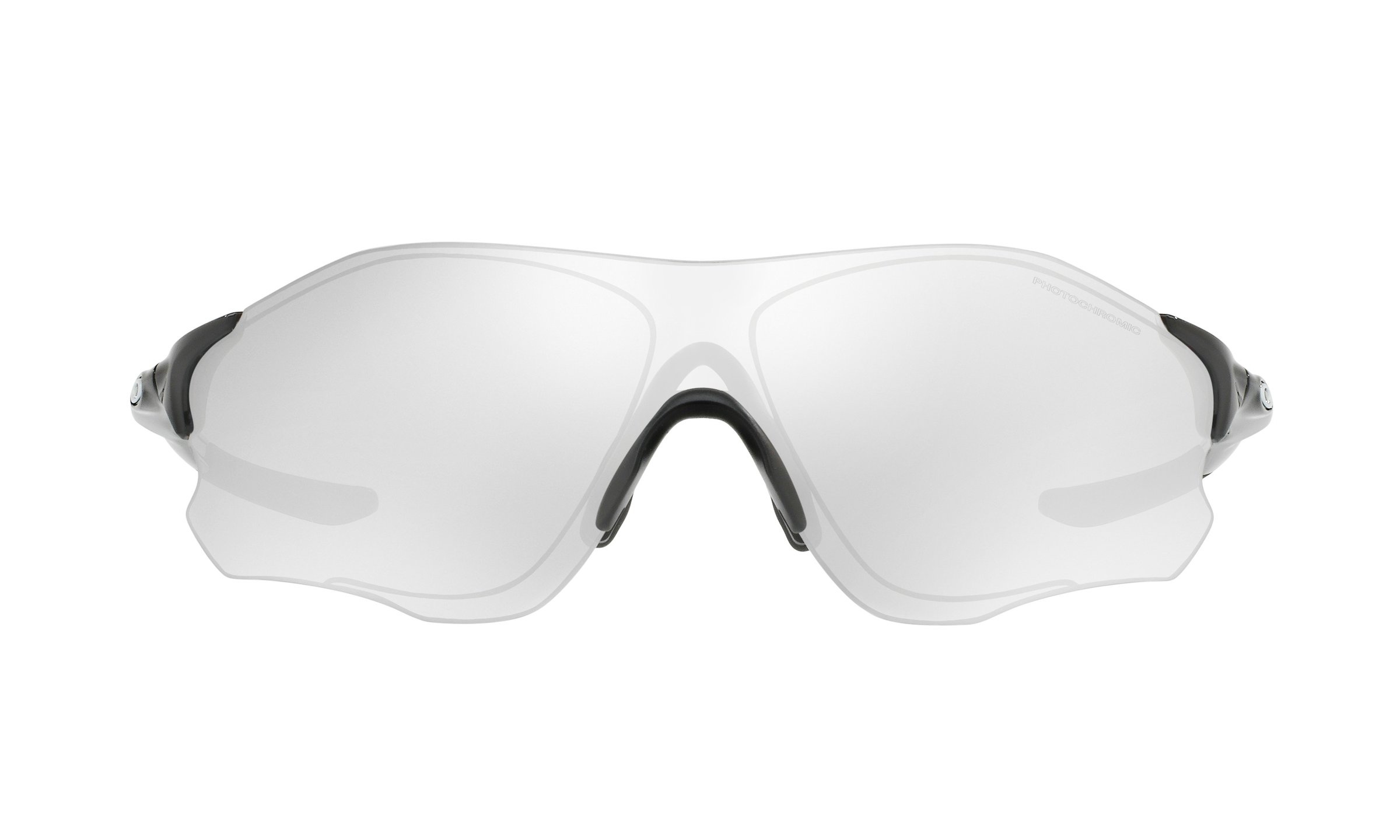 oakley evzero clear lens