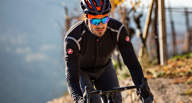 perfetto cycling jacket