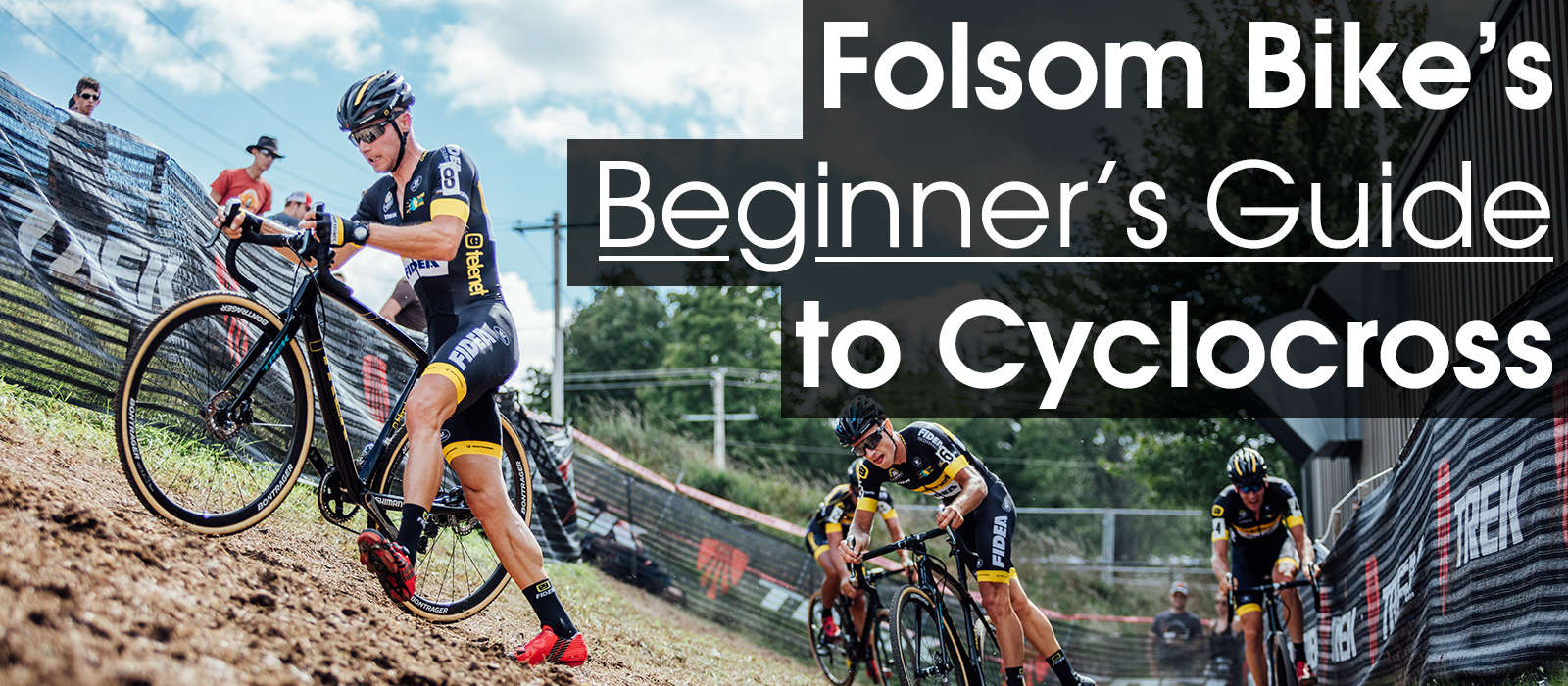 beginner cyclocross bike