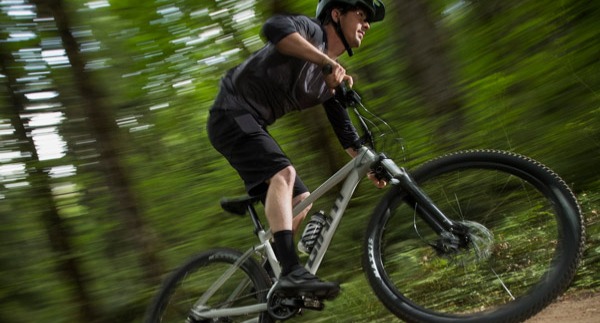 Giant Talon 2 Mountain Bike Review 