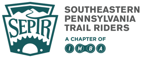 Southeastern Pennsylvania Trail Riders Logo SEPTR - Southeastern Pennsylvania Trail Riders