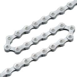 Chains from Sram and Shimano