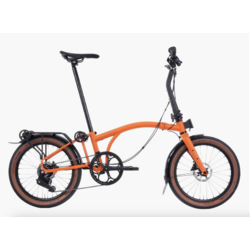 Brompton Brompton G-Line Adventure Orange Medium