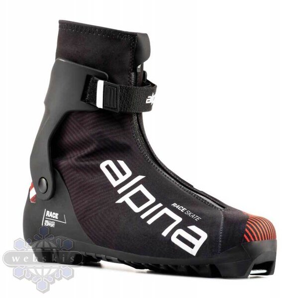 Alpina Racing Skate Boot