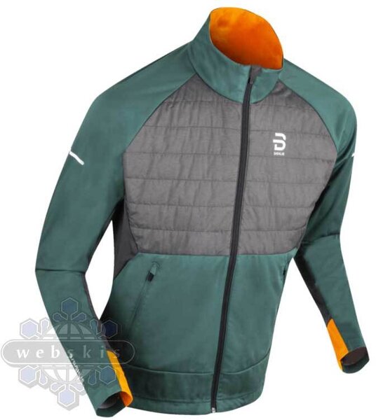 cross country ski jacket