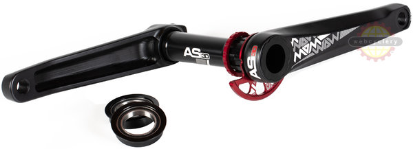 Crewkerz AS30 Crankset