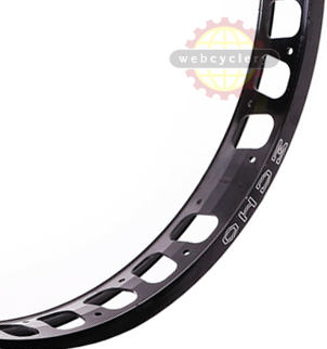 Echo SL 19" Rear Rim