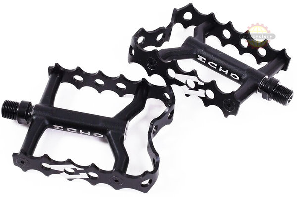 Echo TR Caged Pedals