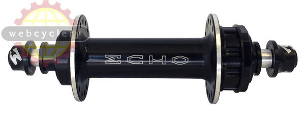 Echo TR Splined Non-Disc 116mm Rear Hub