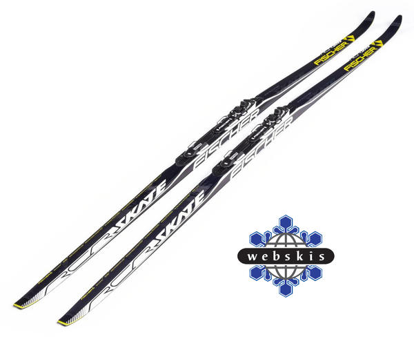 Fischer RCR Skate-2016 - WebCyclery & WebSkis | Bend, OR Bike Shop