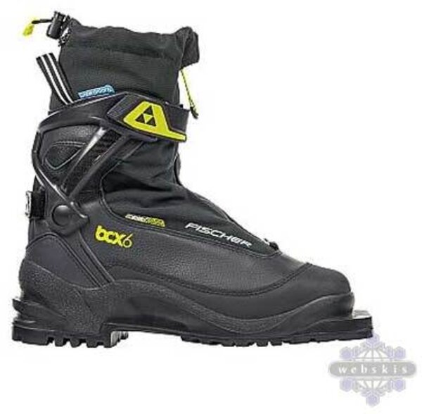 Fischer BCX 675 Waterproof Backcountry Boot