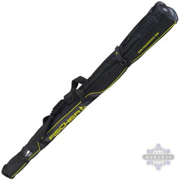 Fischer Ski Case - Performance XC Ski Bag 3 Pair