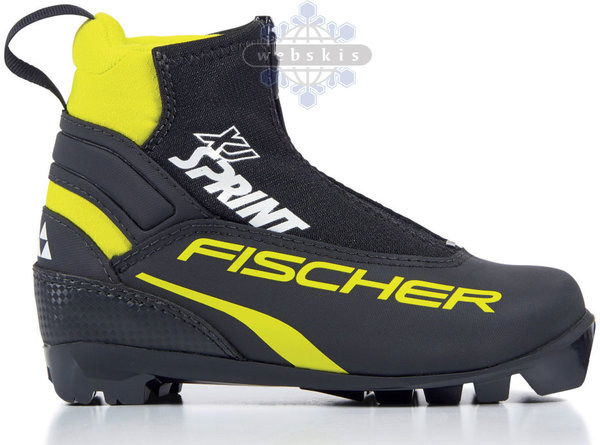 Fischer XJ Sprint Jr Boot (2017)