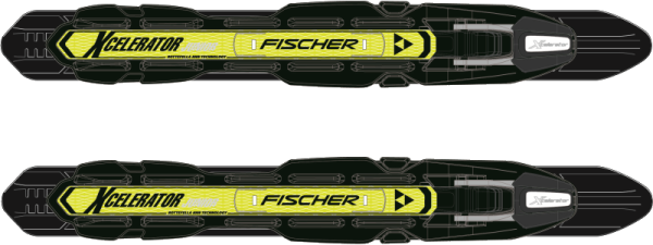 Fischer Xcelerator Jr Skate