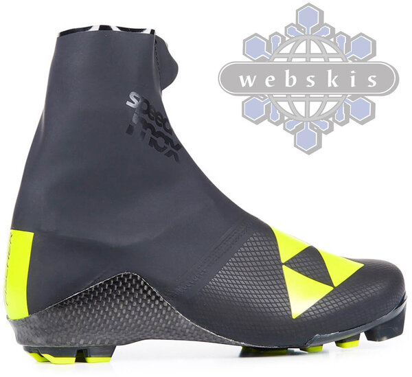 Fischer Speedmax RL Classic Boot (2020)