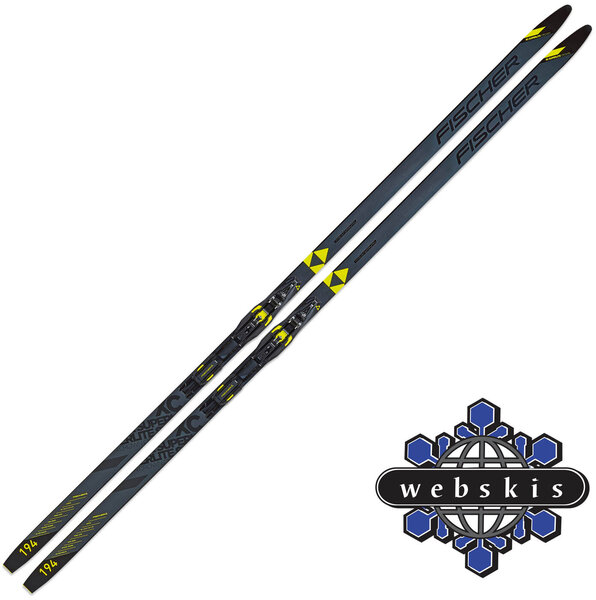 Fischer Superlite Crown