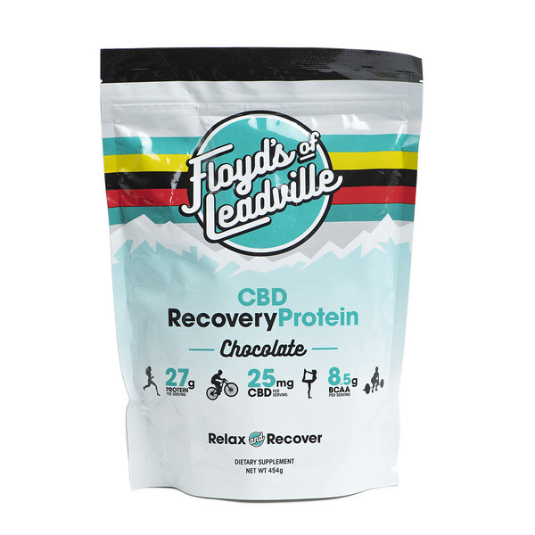Floyd's of Leadville CBD Recovery Protein