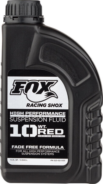 FOX Suspension Fluid