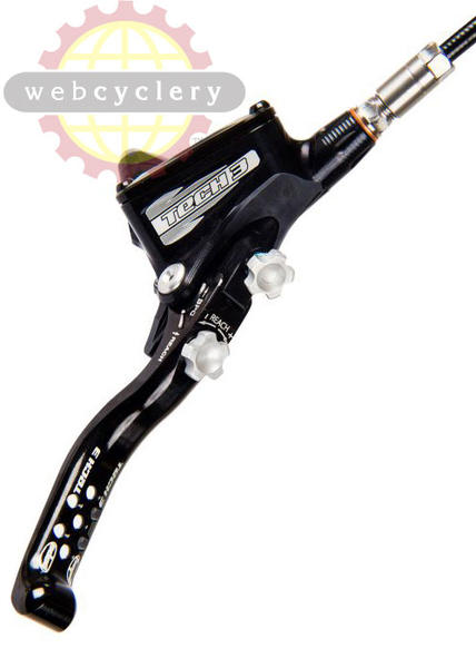 Hope Tech 3 Trial Zone Disc Brake - WebCyclery & WebSkis | Bend