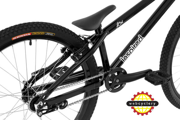 FLOW KARMA 26インチ MTB 3×9S Flow