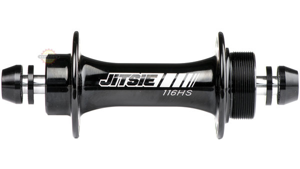 Jitsie Non-Disc 116mm Rear Hub