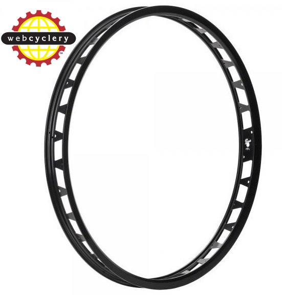 Jitsie Single Wall 24" Rear Rim