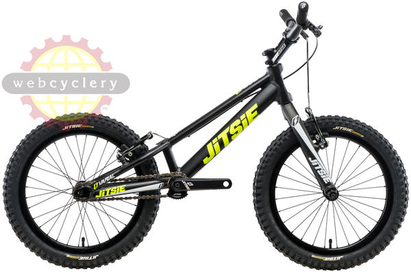 Jitsie Varial Kids 18" Bike