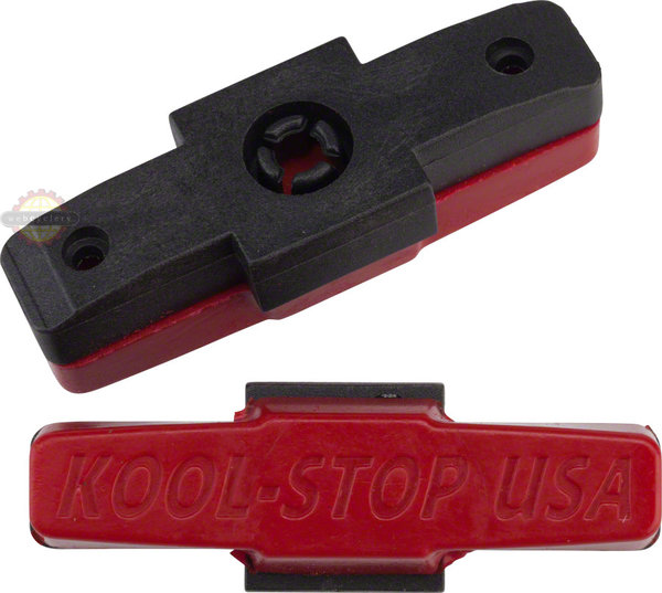 Kool-Stop HS33 Trials Brake Pads