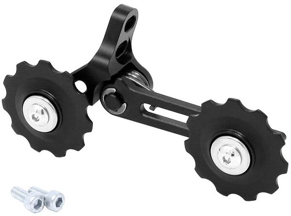 2x tendeur de chaine M5 vélo hollandais batavus 45mm ajusteur tension à