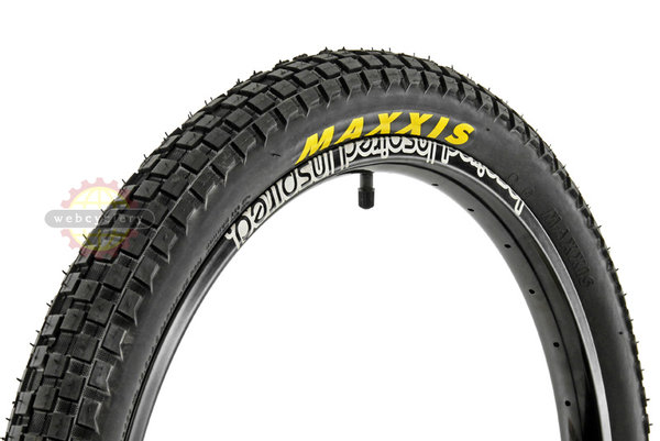 Maxxis Holy Roller 24" tire