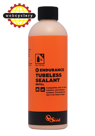 Orange Seal Endurance Tire Sealant
