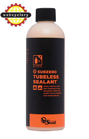 Orange Seal Subzero Tire Sealant