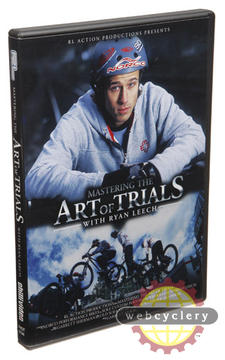 RL Action Productions Mastering the Art of Trials DVD