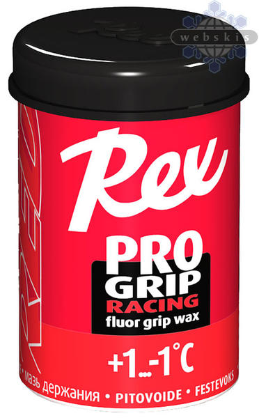 Rex Pro Grip Wax