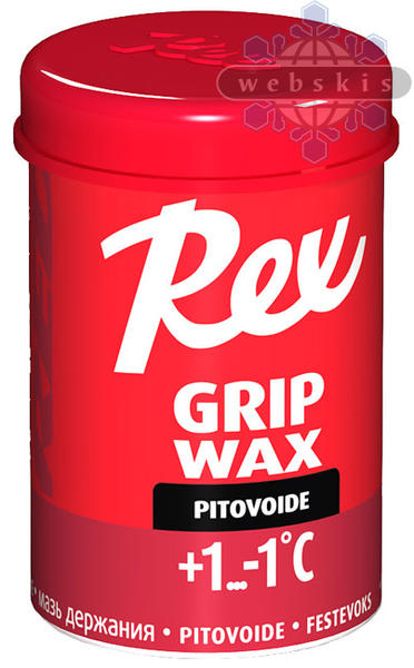 Rex Grip Wax