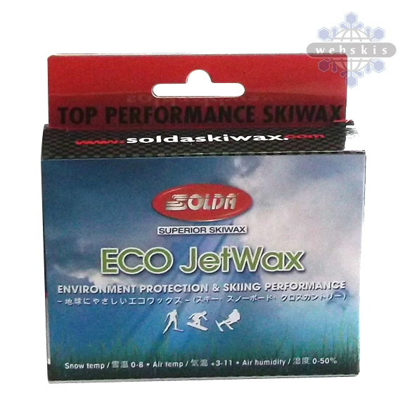 Solda Eco Jet Wax