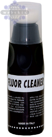 Solda Fluor Cleaner