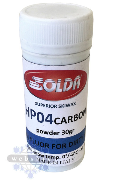 Solda HP04 Carbon Powder