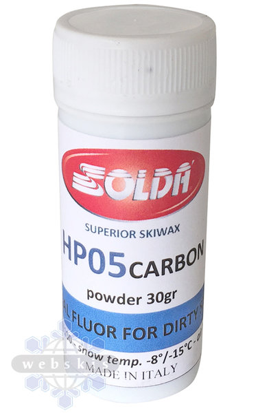 Solda HP05 Carbon Powder