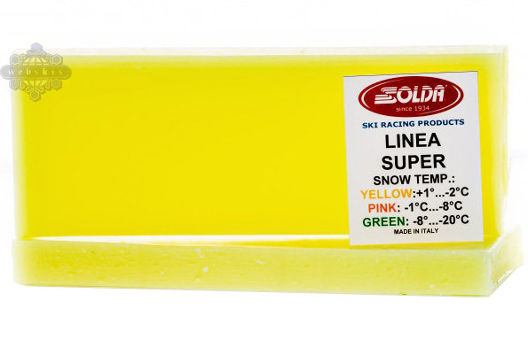 Solda Linea Super Ski Wax