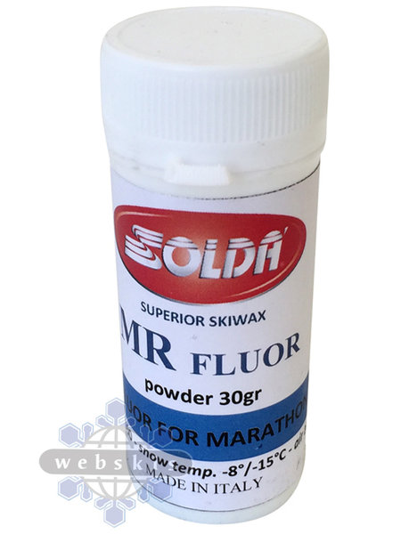 Solda MR Fluor Powder Solda MR Fluor Powder