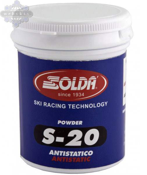 Solda S-20 Antistatic Powder