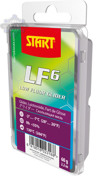 START LF Glide Wax