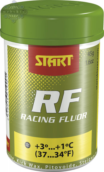 START RF Racing Fluor Kick Wax