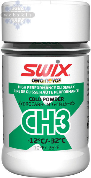 Swix CH3X Cold Powder