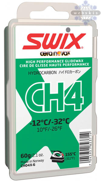 Swix CH-X Hydrocarbon Wax