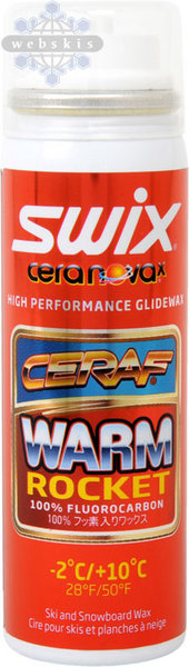 Swix Cera F Rocket Spray