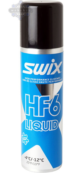 Swix HF-X Liquid Wax