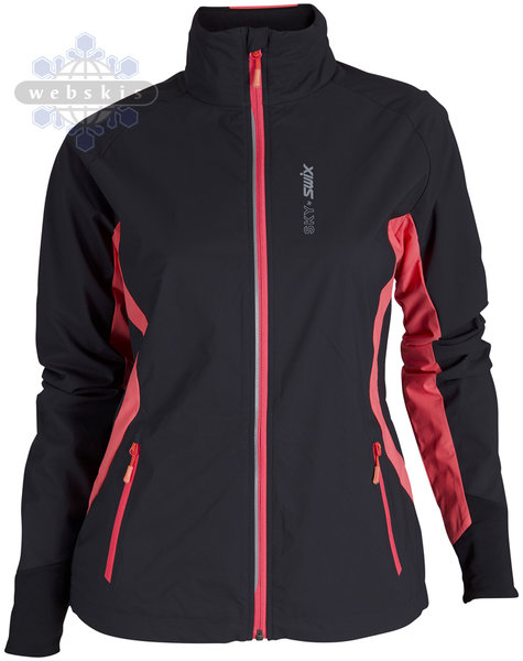Swix Invincible X Women's Jacket - WebCyclery & WebSkis | Bend, OR
