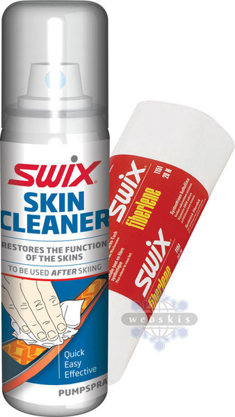 Swix Skin Cleaner Pack